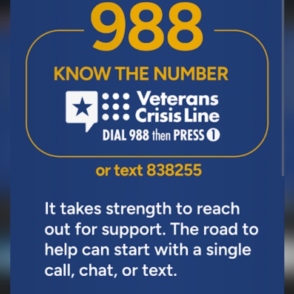 Suicide Prevention 🦋 You Never Know What Someone Is Going Through INFORMATION - Picture 6 of 9